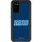 Disney Monsters University MU Logo Galaxy S20 Waterproof Case