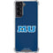Disney Monsters University MU Logo Galaxy S21 5G Clear Case