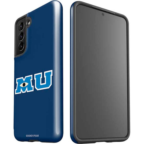 Disney Monsters University MU Logo Galaxy S21 5G Pro Case