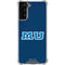 Disney Monsters University MU Logo Galaxy S21 FE Clear Case