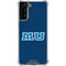 Disney Monsters University MU Logo Galaxy S21 Plus 5G Clear Case