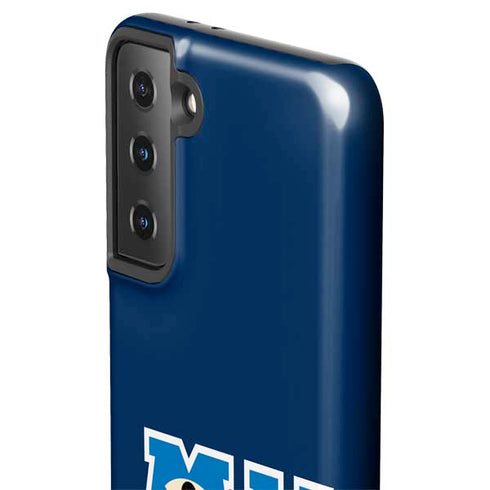 Disney Monsters University MU Logo Galaxy S21 Plus 5G Pro Case