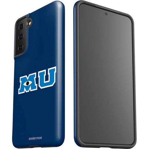 Disney Monsters University MU Logo Galaxy S21 Plus 5G Pro Case