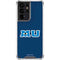 Disney Monsters University MU Logo Galaxy S21 Ultra 5G Clear Case