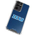 Disney Monsters University MU Logo Galaxy S21 Ultra 5G Clear Case
