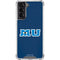 Disney Monsters University MU Logo Galaxy S22 Clear Case