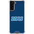 Disney Monsters University MU Logo Galaxy S22 Plus Clear Case