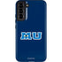 Disney Monsters University MU Logo Galaxy S22 Plus Pro Case