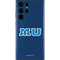 Disney Monsters University MU Logo Galaxy S22 Ultra Skin