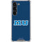 Disney Monsters University MU Logo Galaxy S23 Clear Case