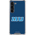 Disney Monsters University MU Logo Galaxy S23 Clear Case