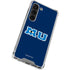 Disney Monsters University MU Logo Galaxy S23 Clear Case