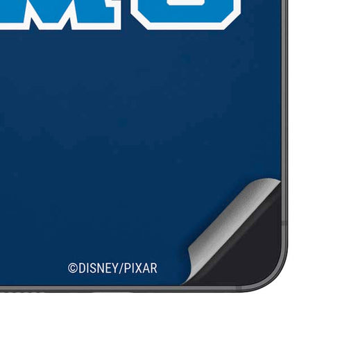 Disney Monsters University MU Logo Galaxy S23 Skin