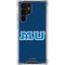 Disney Monsters University MU Logo Galaxy S23 Ultra Clear Case