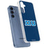 Disney Monsters University MU Logo Galaxy S24 Clear Case
