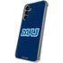 Disney Monsters University MU Logo Galaxy S24 Plus Clear Case
