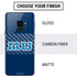 Disney Monsters University MU Logo Galaxy S9 Skin