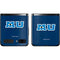 Disney Monsters University MU Logo Galaxy Z Flip Skin