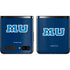 Disney Monsters University MU Logo Galaxy Z Flip Skin