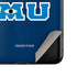 Disney Monsters University MU Logo Galaxy Z Flip Skin