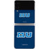 Disney Monsters University MU Logo Galaxy Z Flip3 5G Skin