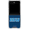 Disney Monsters University MU Logo Galaxy Z Flip5 5G Clear Case