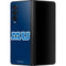 Disney Monsters University MU Logo Galaxy Z Fold3 5G Skin