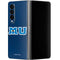 Disney Monsters University MU Logo Galaxy Z Fold4 5G Skin