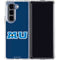 Disney Monsters University MU Logo Galaxy Z Fold5 5G Clear Case
