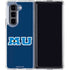 Disney Monsters University MU Logo Galaxy Z Fold5 5G Clear Case