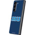 Disney Monsters University MU Logo Galaxy Z Fold5 5G Skin