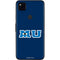 Disney Monsters University MU Logo Google Pixel 4a Skin