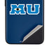 Disney Monsters University MU Logo Google Pixel 4a Skin