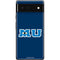 Disney Monsters University MU Logo Google Pixel 6 Skin