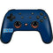 Disney Monsters University MU Logo Google Stadia Controller Skin