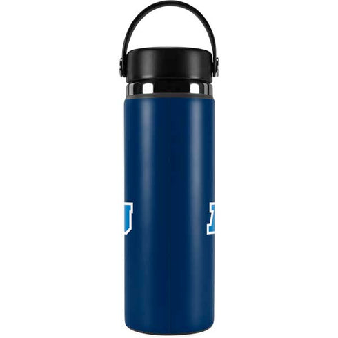 Disney Monsters University MU Logo Hydro Flask 20oz Wide Mouth Skin