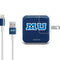 Disney Monsters University MU Logo iPad Charger (10W USB) Skin