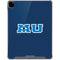 Disney Monsters University MU Logo iPad Pro 12.9in (2020) Clear Case