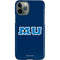 Disney Monsters University MU Logo iPhone 11 Pro Lite Case
