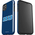 Disney Monsters University MU Logo iPhone 11 Pro Max Impact Case