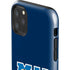Disney Monsters University MU Logo iPhone 11 Pro Max Impact Case