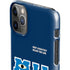 Disney Monsters University MU Logo iPhone 11 Pro Max Lite Case