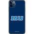 Disney Monsters University MU Logo iPhone 11 Pro Max Skin
