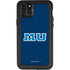 Disney Monsters University MU Logo iPhone 11 Pro Max Waterproof Case
