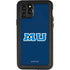 Disney Monsters University MU Logo iPhone 11 Pro Waterproof Case