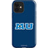 Disney Monsters University MU Logo iPhone 12 Impact Case