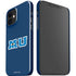 Disney Monsters University MU Logo iPhone 12 Mini Lite Case