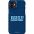 Disney Monsters University MU Logo iPhone 12 Mini Lite Case