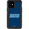 Disney Monsters University MU Logo iPhone 12 Mini Waterproof Case