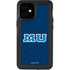 Disney Monsters University MU Logo iPhone 12 Mini Waterproof Case